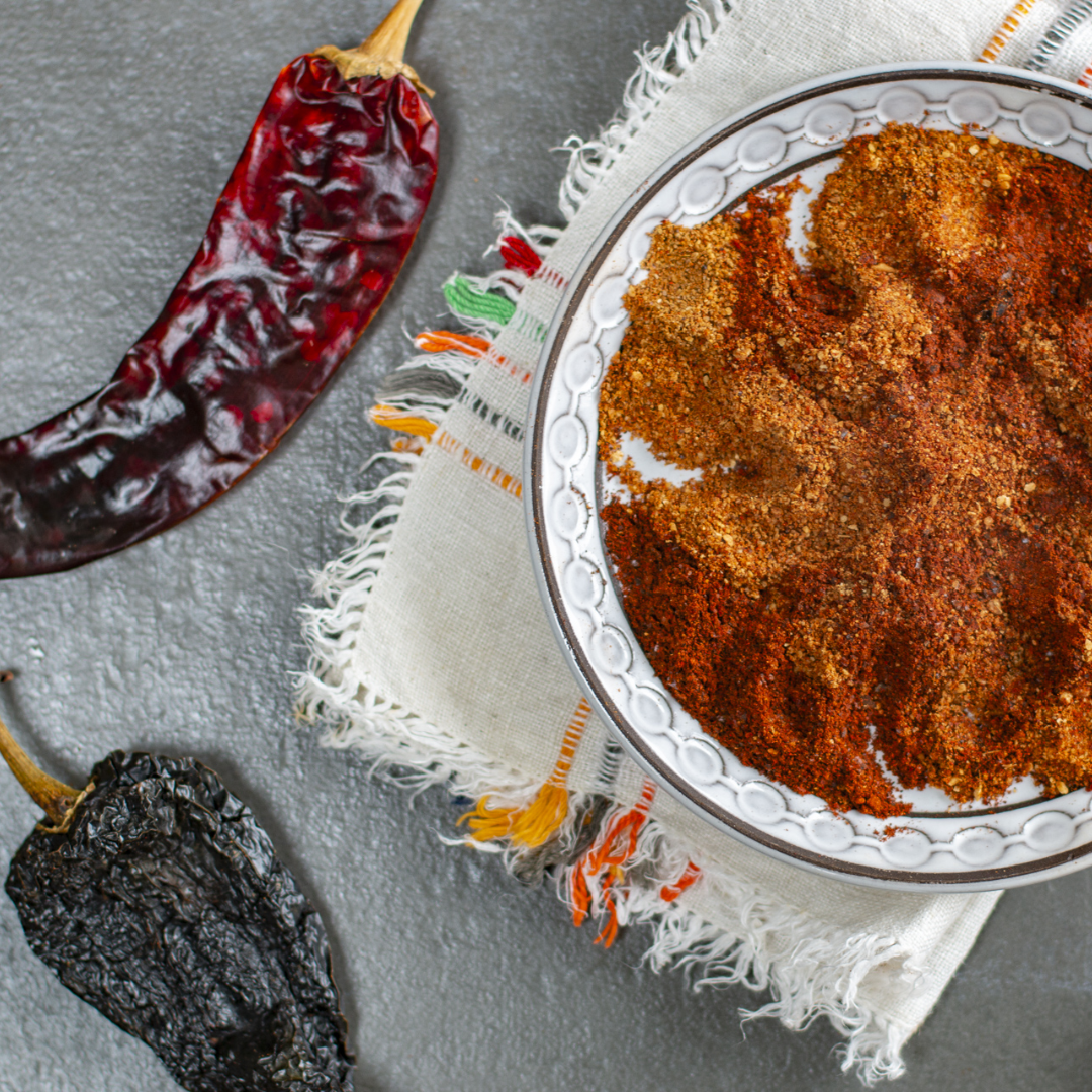 Go-To Spice